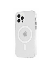 Чохол UAG Copy Sky Case with Magnetic Ring для Apple iPhone 12/12 Pro Transparent Transparent (6938517209)