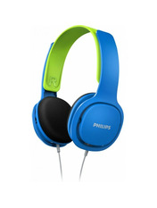 Навушники Philips SHK2000BL/00 Blue (SHK2000BL/00)