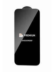 Захисне скло Premium для Apple iPhone 16 Pro Max глянсове