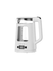 Електрочайник Aeno Electric Kettle EK6 Silver/Black Silver/Black (AEK0006)