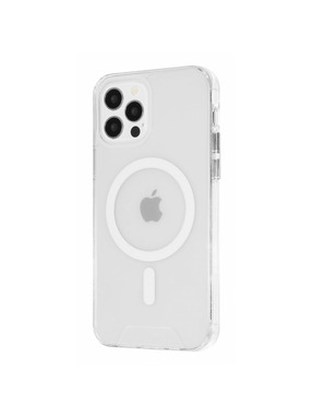 Чохол UAG Copy Sky Case with Magnetic Ring для Apple iPhone 12/12 Pro Transparent (6938517209)