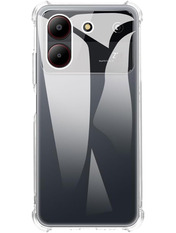 Чохол BeCover Anti-Shock для ZTE Blade A54 Clear (710865)