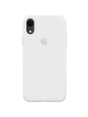 Чохол Matte Case Full Camera для Apple iPhone XR White