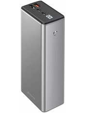 Павербанк Proove Metalskin 1xUSB-C + 1xUSB-A 65 30000 65W 30000mAh Gray (PBM365210004) Gray