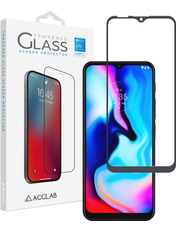 Захисне скло ACCLAB Full Glue для MOTO E7 Power глянсове (1283126514395)
