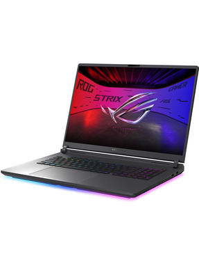 Ноутбук Asus ROG Strix G18 G815LR-S9338 (90NR0LT1-M00FN0) Eclipse Gray