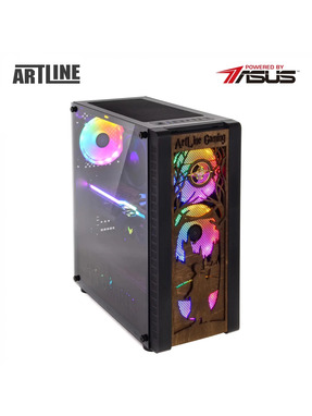 Комп'ютер ARTLINE Gaming HGWRTS (HGWRTSv38Win)