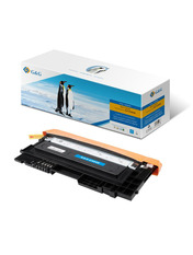 G&G G&G-C404S (Samsung CLT-C404S) Cyan  (G&G-C404S)