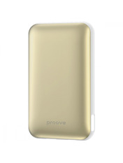 Павербанк Proove Vibe Energy Plus 1xUSB-C + 1xUSB-A 22.5 10000 White 22,5W 10000mAh White