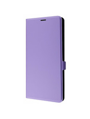 Чохол Wave Flap Case для Xiaomi Redmi Note 15 4G/5G/Poco M8 Light Purple