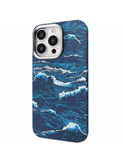 Чохол Proove Gleam Case with Magnetic Ring для Apple iPhone 14 Pro Blue Ocean Blue Ocean (6901842573)