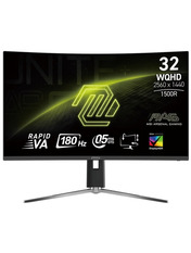 Монітор MSI MAG 32CQ6PF 32'' (MAG 32CQ6PF) Монітори