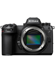 Фотоапарат бездзеркальний Nikon Z6 III Body Black Body Black (VOA130AE)