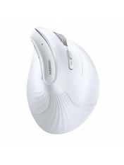 Мишка Ugreen MU008 White White (UGR-45759)