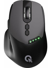 Мишка OfficePro M520B Black