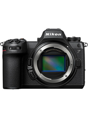 Фотоапарат бездзеркальний Nikon Z6 III Body Black (VOA130AE)