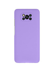 Чохол Lakshmi Silicone Cover Full Camera (AAA) для Xiaomi Poco X3/X3 Pro Dasheen Dasheen (6934815207)