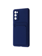 Чохол Wave Colorful Pocket для Samsung Galaxy G780 S20 FE Ocean Blue