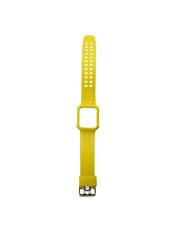 Pino Band Silicone Shine + Protect Case Apple Watch 38/40/41 mm Жовтий Yellow