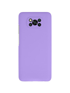 Чохол Lakshmi Silicone Cover Full Camera (AAA) для Xiaomi Poco X3/X3 Pro Dasheen (6934815207)