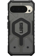 Чохол UAG Copy Pathfinder Clear MagSafe для Google Pixel 10 Pro XL Ash Ash (614470113140)