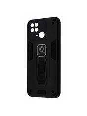 Чохол UAG Copy Armor Magnetic для Xiaomi Redmi 10C Black Black (6930852174)