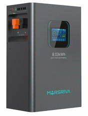 Акумулятор для ДБЖ Marsriva LiFePO4 MR-LBP24-314-WMT 25,6V 314 314Ah