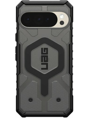 Чохол UAG Copy Pathfinder Clear MagSafe для Google Pixel 10 Pro XL Ash (614470113140)