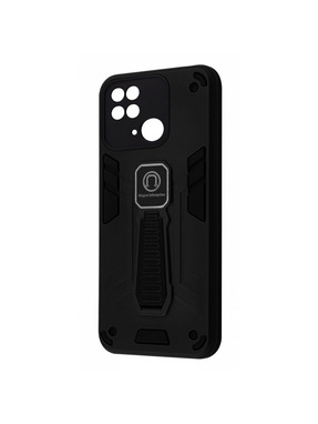 Чохол UAG Copy Armor Magnetic для Xiaomi Redmi 10C Black (6930852174)