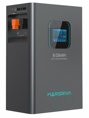 Акумулятор для ДБЖ Marsriva LiFePO4 MR-LBP24-314-WMT 25,6V 314Ah