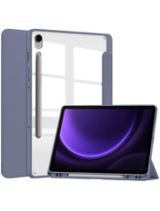 Чохол BeCover Soft Edge Samsung Galaxy Tab S10 Lite (SM-X400/X406) Фіолетовий Purple Purple (715769)