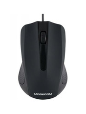 Мишка Modecom MC-M9 Чорний (M-MC-00M9-100-OEM)