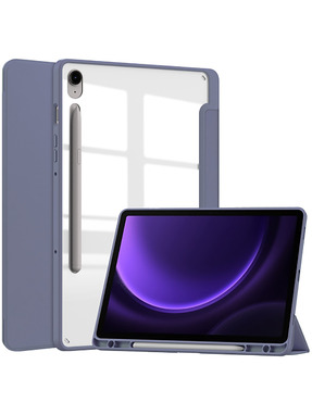 Чохол BeCover Soft Edge Samsung Galaxy Tab S10 Lite (SM-X400/X406) Purple (715769)