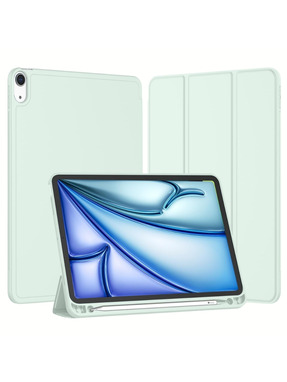 Чохол BeCover Tri Fold Soft TPU Apple iPad Air 11" 2026 Green (715231)
