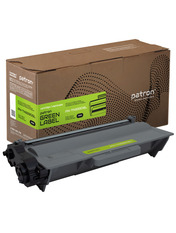 Patron GREEN Label CT-BRO-TN-3330-PN-GL (Brother TN-3330) Black  (PN-TN3330GL)
