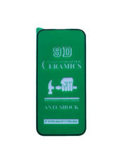 Захисне скло Ceramic для Apple iPhone 17 Pro Max Глянсова глянсове
