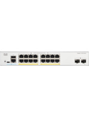 Cisco Catalyst 1300 (C1300-16P-2G) Комутатори
