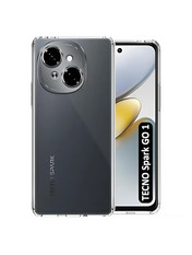 Чохол BeCover для Tecno Spark Go 1 (KL4) Transparent Transparent (712754)