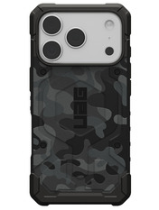 Чохол UAG Pathfinder MagSafe SE для Apple iPhone 17 Pro Midnight (6973821504)