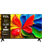 Телевізор TCL S4K Black 32" Так яHD Ready 32" Smart TV Black (32S4K)