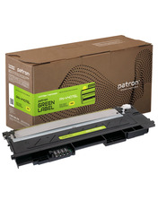 Patron GREEN Label CT-SAM-CLT-Y407SPNGL (Samsung CLT-Y407S) Yellow  (PN-Y407GL)