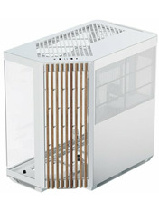 Корпус APNX V1 Midi-Tower White (APCM-VI01103.21)