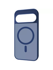 Чохол Wave Matte Color Case with Magnetic Ring для Google Pixel 9/9 Pro/10/10 Pro Midnight Blue Midnight Blue (6924713805)