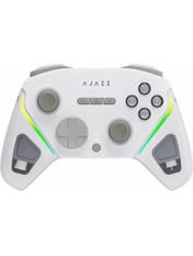 Ajazz GP100 Відсутня White White (GP100-W)