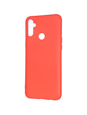 Чохол Full Soft Case no logo для Realme C3 Red