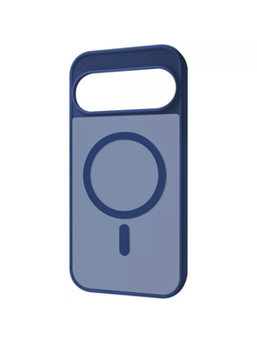 Чохол Wave Matte Color Case with Magnetic Ring для Google Pixel 9/9 Pro/10/10 Pro Midnight Blue (6924713805)