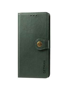 Чохол-книжка GETMAN Gallant (PU) для Samsung Galaxy A125 A12/M127 M12 Green (6912305784)