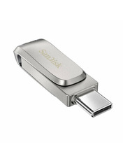 USB накопичувач SanDisk Ultra Dual Luxe 1 ТБ 1TB Sand (SDDDC4-1T00-G46)