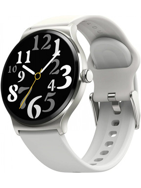 Смарт-годинник Haylou Solar Lite 46mm Silver Metal Case (LS05L)