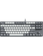 Клавіатура GamePro Genesis MK110G Gray